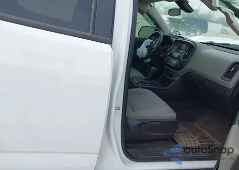 2016 Chevrolet Colorado z USA, uszkodzony, nr VIN 1GCSTBIU36G179888